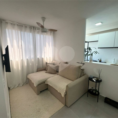 Apartamento à venda com 2 quartos em Guaratiba, Rio de Janeiro, RJ