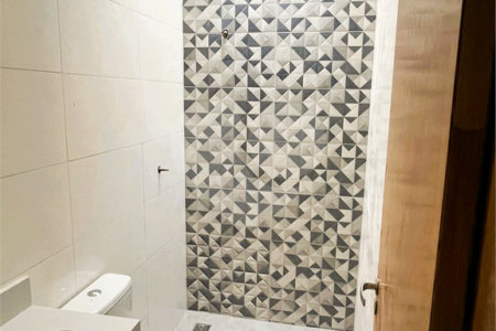 Sobrado à venda com 3 quartos, sendo 1 suíte, em Vila Tiradentes, São Paulo, SP