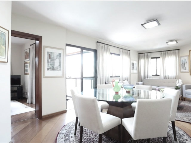 Apartamento à venda ou para alugar com 4 quartos, sendo 2 suítes,  em Santana, São Paulo, SP