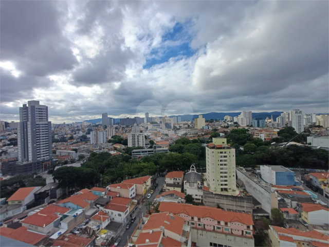 Apartamento à venda com 2 quartos em Parada Inglesa, São Paulo, SP