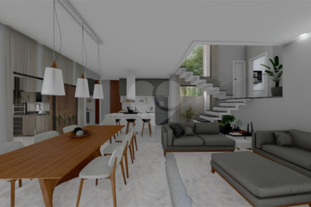 Casa à venda com 3 suítes no condomínio Residencial Bosque da Mata, Valinhos - SP