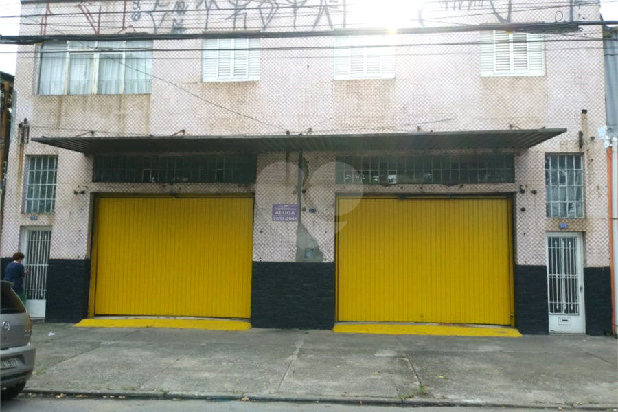 Galpão para alugar em Parque Novo Mundo, São Paulo, SP