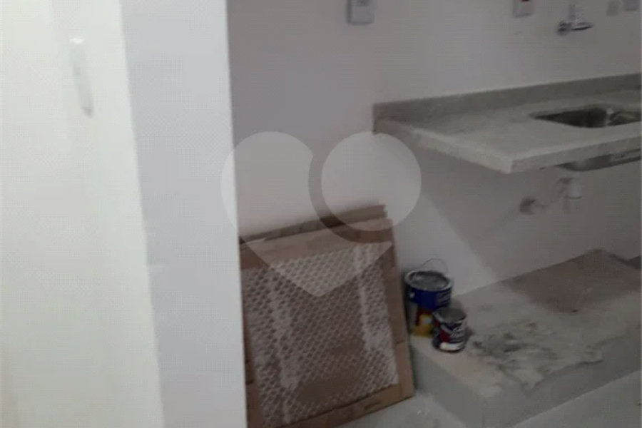 Apartamento à venda com 1 quarto em Santana, São Paulo, SP