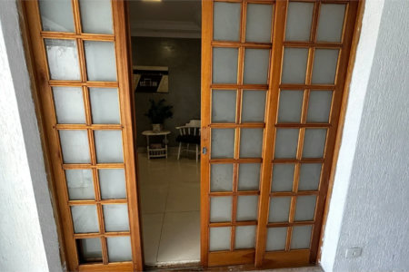 Sobrado à venda com 3 quartos, sendo 2 suítes, em Cidade São Francisco, São Paulo, SP