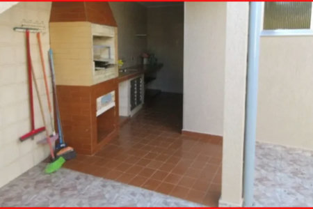 Sobrado à venda com 4 quartos, sendo 1 suíte,  em Alto da Lapa, São Paulo, SP