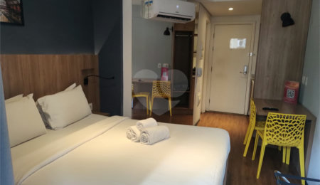 Studio à venda no Centro, São Paulo, SP