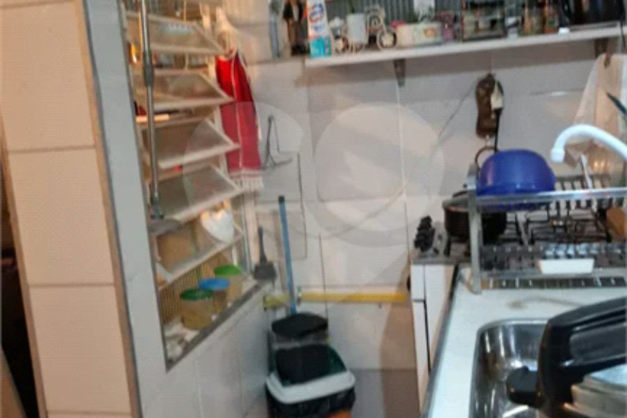 Sobrado à venda com 2 quartos no Brasilândia, São Paulo, SP