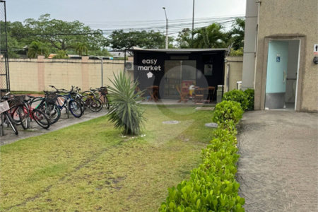 Apartamento à venda com 2 quartos em Campo Grande, Rio de Janeiro, RJ