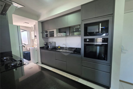 Apartamento à venda com 2 quartos, sendo 1 suíte, em Vista Alegre, Vinhedo, SP