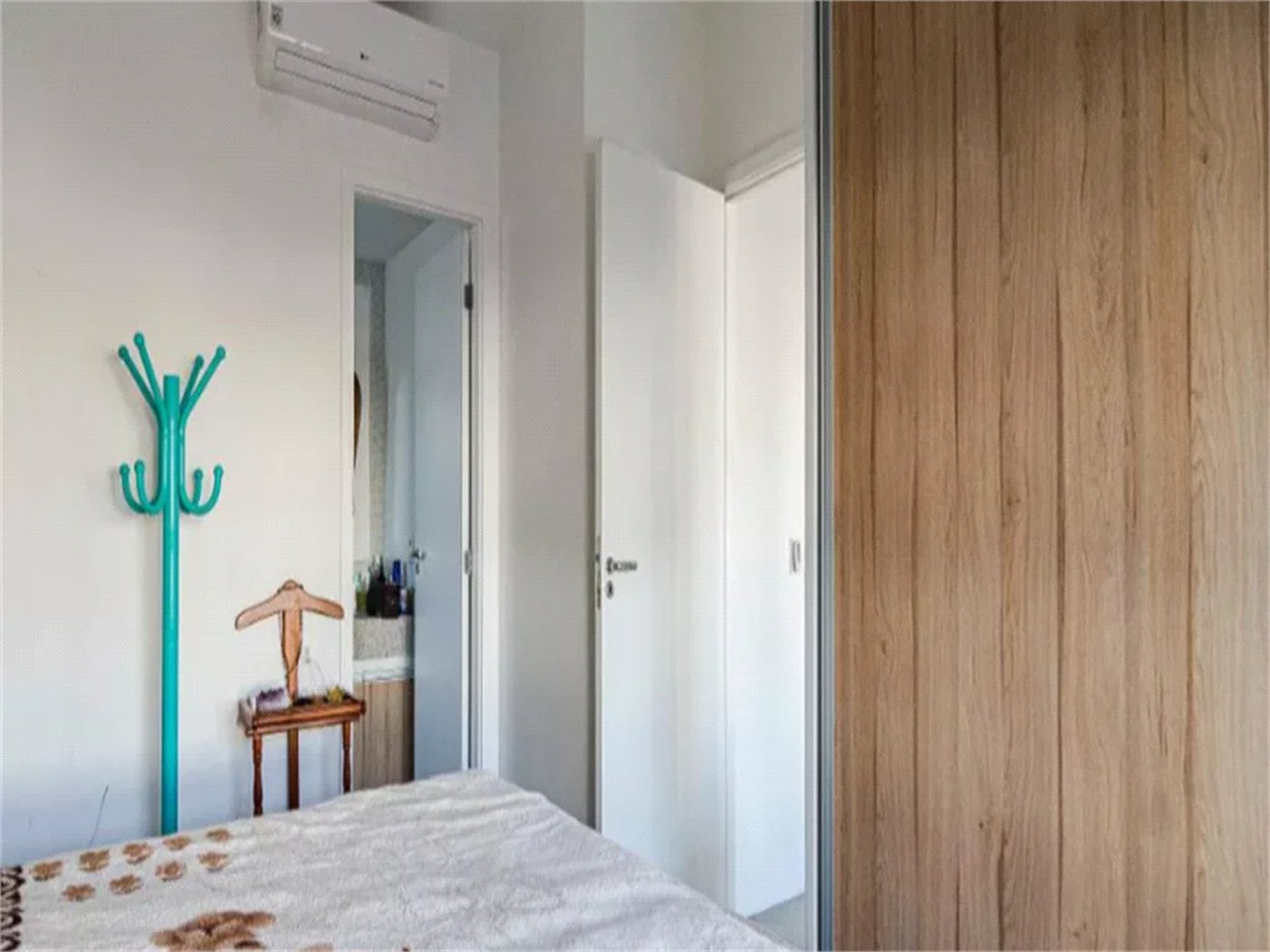 Apartamento à venda com 1 suíte em Pinheiros, São Paulo, SP