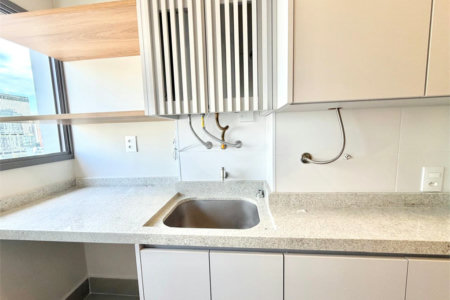 Apartamento à venda com 3 suítes em Campo Belo, São Paulo, SP