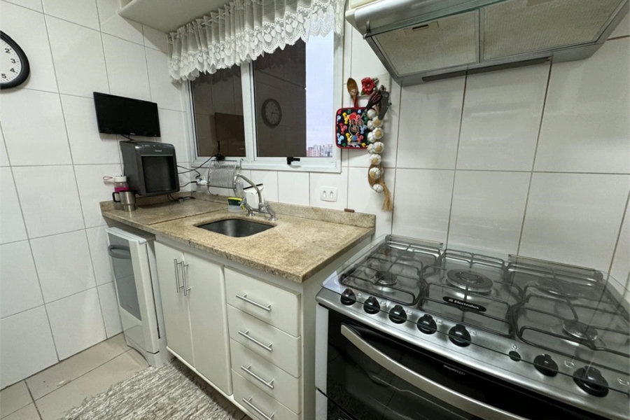 Apartamento à venda com 4 quartos, sendo 3 suítes,  em Mandaqui, São Paulo, SP