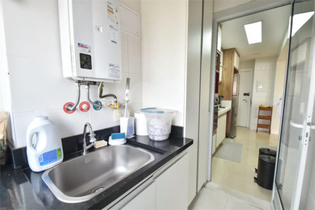 Apartamento à venda com 2 suítes em Jardim da Glória, São Paulo, SP