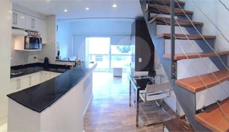 Apartamento à venda com 1 suíte em Vila Mariana, São Paulo, SP