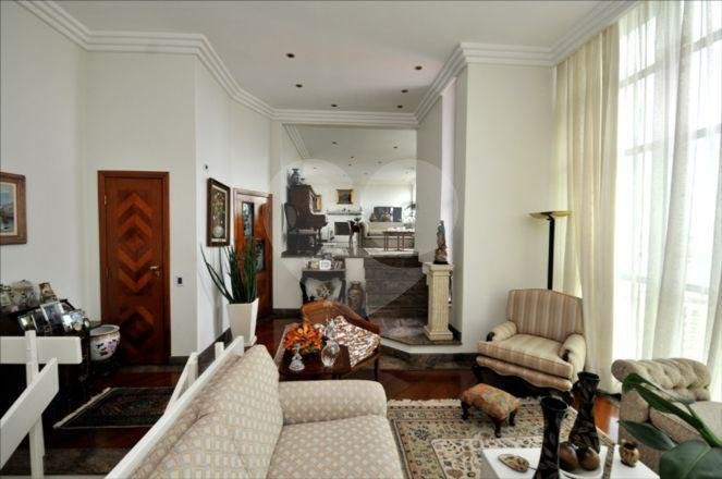 Cobertura à venda com 4 quartos, sendo 3 suítes, em Vila Mascote, São Paulo, SP