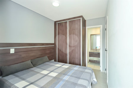 Apartamento à venda com 1 suíte em Jardim Aeroporto, São Paulo, SP