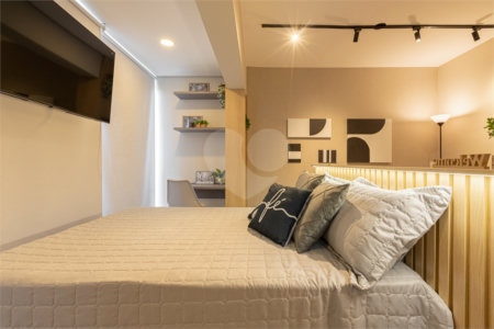Apartamento para alugar com 1 quarto em Perdizes, São Paulo, SP
