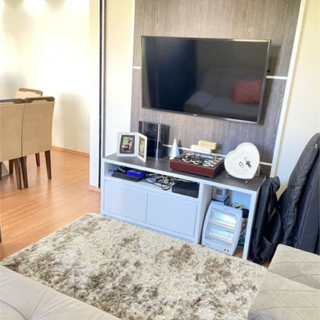 Apartamento à venda com 1 suíte em Jardim Caboré, São Paulo, SP