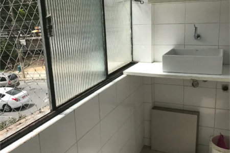 Apartamento à venda com 2 quartos em Vila Romana, São Paulo, SP