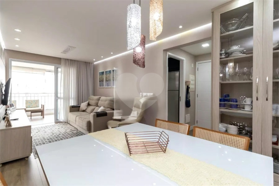 Apartamento à venda com 3 quartos, sendo 1 suíte, em Vila Dom Pedro Ii, São Paulo, SP