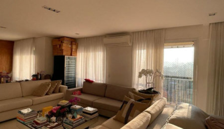 Apartamento à venda com 3 suítes em Vila Progredior, São Paulo, SP