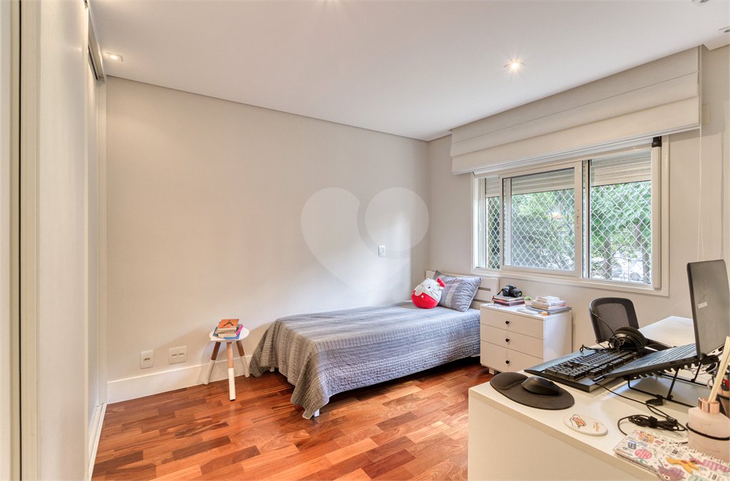 Apartamento à venda com 4 suítes em Alto da Boa Vista, São Paulo, SP