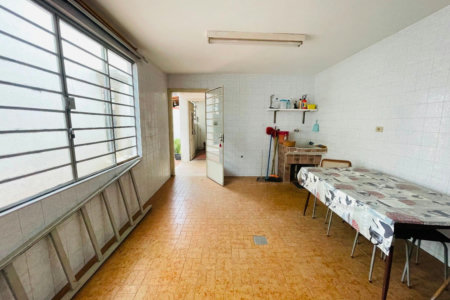 Sobrado para alugar por R$ 9.000,00/mês - Aparecida - Santos/SP