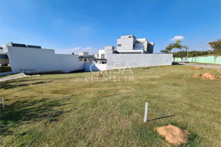 Terreno à venda em Jardim Residencial Campos do Conde, Sorocaba, SP