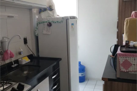Apartamento à venda com 2 quartos em Jaguaré, São Paulo, SP