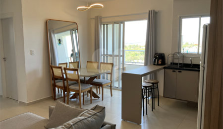 Apartamento à venda com 3 quartos, sendo 1 suíte, em Bairro da Vossoroca, Sorocaba, SP