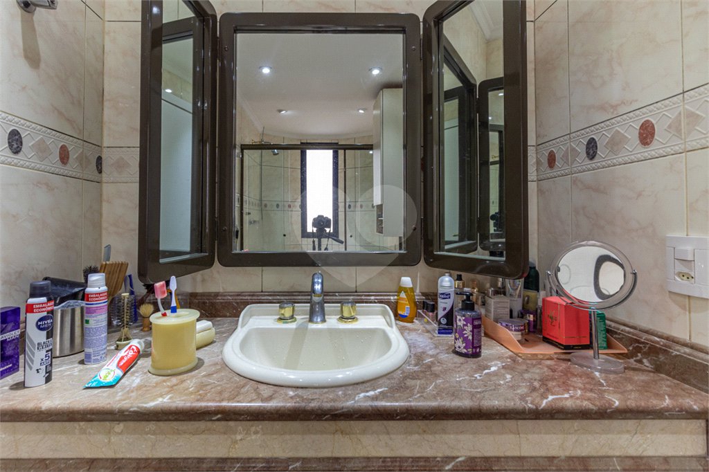 Apartamento à venda com 3 quartos, sendo 1 suíte, em Perdizes, São Paulo, SP