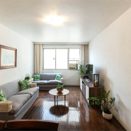 Apartamento à venda com 3 quartos, sendo 1 suíte, em Tijuca, Rio de Janeiro, RJ
