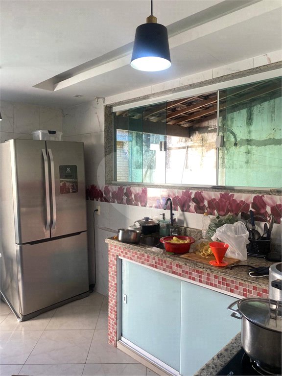 Casa Térrea à venda com 2 quartos em Campo Grande, Rio de Janeiro, RJ