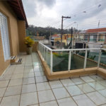 Sobrado à venda com 2 suítes em Jardim Pinheiros, São Paulo, SP