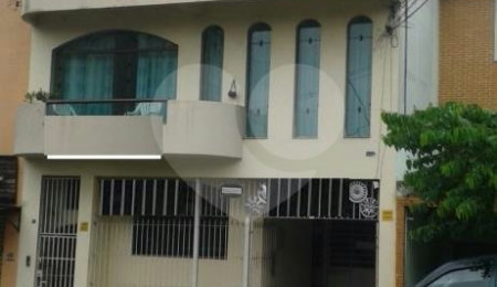 Sobrado à venda com 4 quartos, sendo 1 suíte,  em Casa Verde, São Paulo, SP
