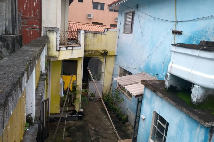 Casa Térrea à venda com 3 quartos em Santana, São Paulo, SP