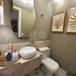 Apartamento à venda com 4 quartos, sendo 3 suítes, em Paraíso do Morumbi, São Paulo, SP