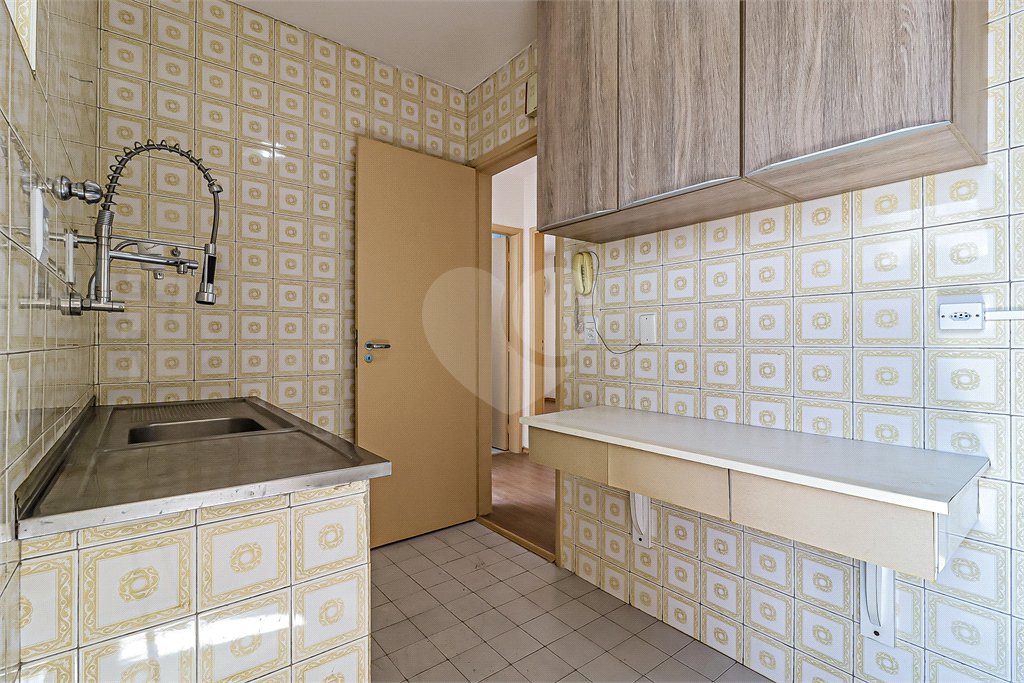 Apartamento para alugar com 1 quarto em Pinheiros, São Paulo, SP