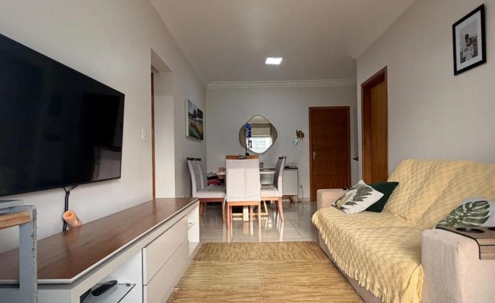 Apartamento com 2 dormitórios, 94 m² - venda por R$ 1.150.000,00 ou aluguel por R$ 6.780,00/mês - Embaré - Santos/SP