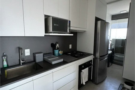 Apartamento à venda com 2 suítes em Jardim das Acácias, São Paulo, SP