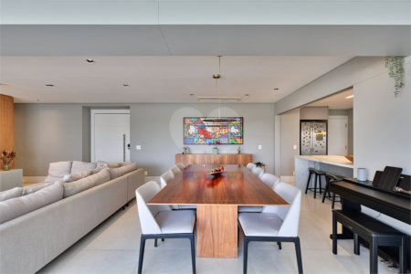 Apartamento à venda com 3 suítes em Chácara Santo Antônio (zona Sul), São Paulo, SP
