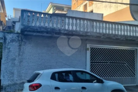 Casa à venda com 2 quartos em Parque Vitória, São Paulo, SP