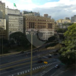 Studio / Kitnet No Centro em Frente ao Metrô