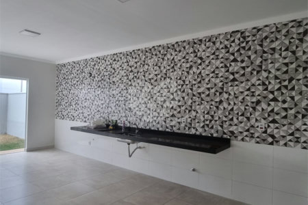 Casa à venda com 3 quartos, sendo 1 suíte, em Campos Ville, Araraquara, SP