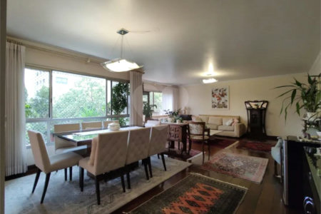Apartamento à venda com 4 quartos, sendo 1 suíte, em Brooklin Paulista, São Paulo, SP