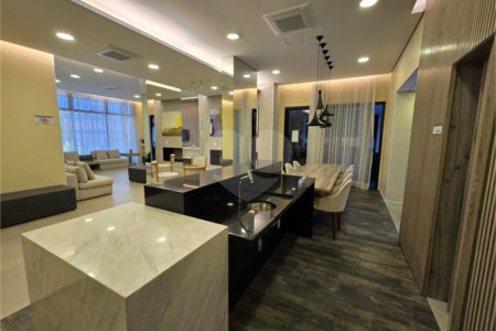 Apartamento à venda com 2 quartos, sendo 1 suíte, em Pinheiros, São Paulo, SP