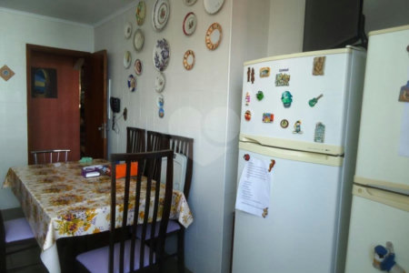 Cobertura à venda com 5 quartos, sendo 1 suíte, em Santana, São Paulo, SP