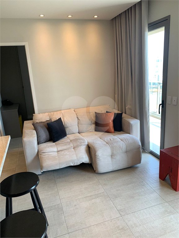 Apartamento para alugar com 2 suítes em Pinheiros, São Paulo, SP