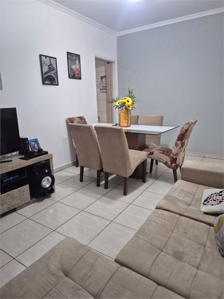 Apartamento com 2 dormitórios à venda, 76 m² por R$ 385.000,00 - Vila Matias - Santos/SP