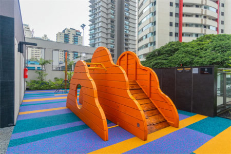Apartamento à venda com 3 suítes em Brooklin Paulista, São Paulo, SP